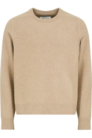 Maison Margiela Pullover mit rundem Ausschnitt