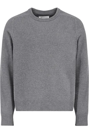 Maison Margiela Pullover mit rundem Ausschnitt