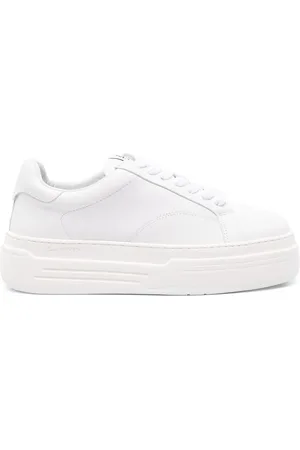 Lanvin DDB0 Flatform-Sneakers