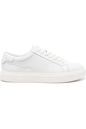 Calvin Klein Sneakers mit Logo-Prägung