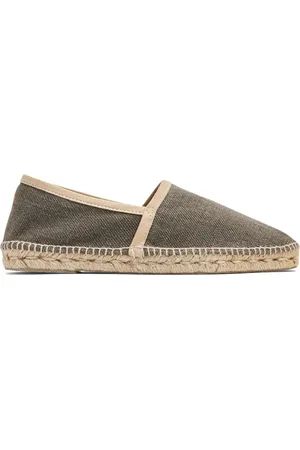 Castaner Espadrilles mit Sohle aus Bast