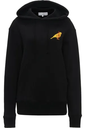 J.W.Anderson Hoodie aus Bio-Baumwolle