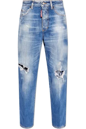Dsquared2 Boston Tapered-Jeans