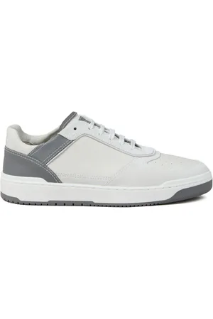 Brunello Cucinelli Sneakers mit Logo-Patch
