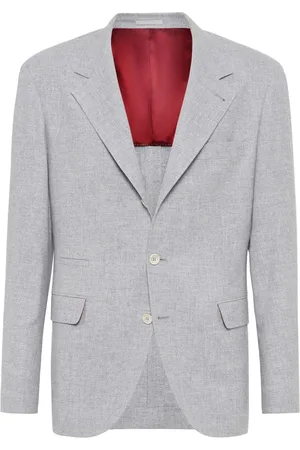 Brunello Cucinelli Einreihiger Blazer