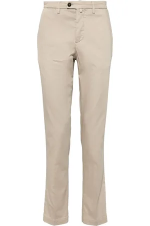 corneliani Chino mit geradem Bein