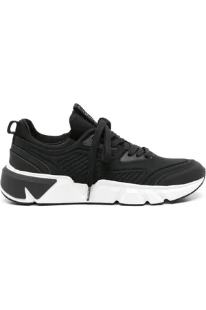 Calvin Klein Gerippte Sneakers