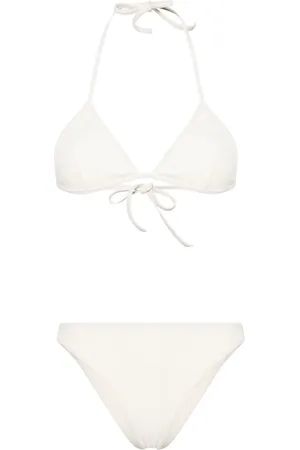 Lido Gerippter Cinquantotto Triangel-Bikini