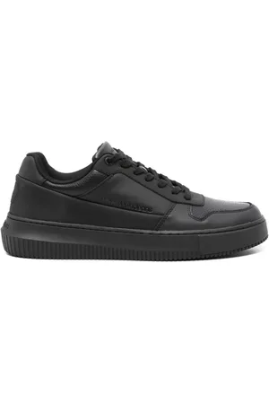 Calvin Klein Sneakers mit Logo-Prägung
