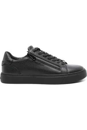 Calvin Klein Sneakers mit Logo-Prägung