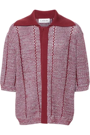 Lanvin Cardigan in Lochstrick