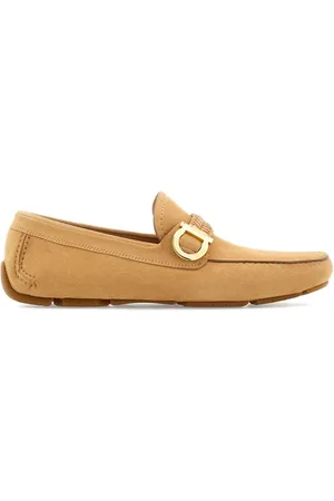 Salvatore Ferragamo Loafer mit Gancini-Schild