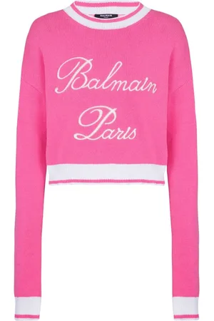 Balmain Signature Pullover