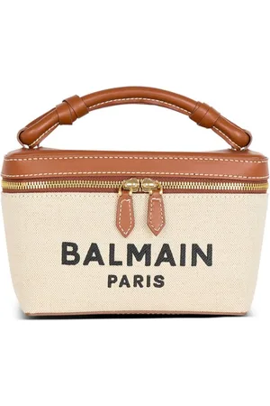 Balmain B-Army Handtasche aus Canvas