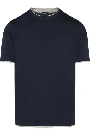 BARBA T-Shirt aus Baumwolle