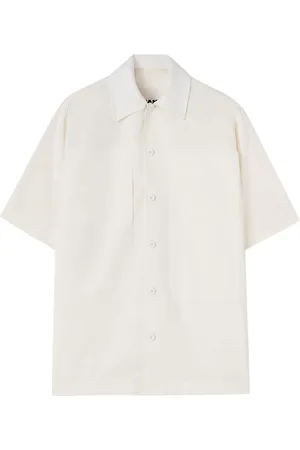 Jil Sander Hemd im Layering-Look