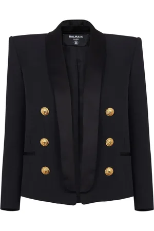 Balmain Doppelreihiges Sakko
