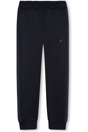 HUGO BOSS Jogginghose mit Logo-Print