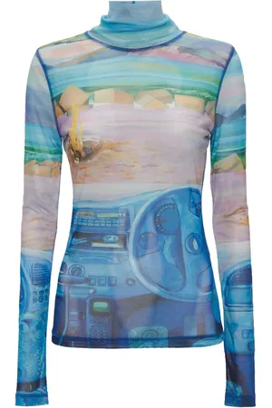 J.W.Anderson T-Shirt mit grafischem Print
