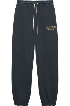 Msgm Jogginghose mit Logo-Print
