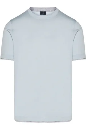 BARBA T-Shirt aus Baumwolle