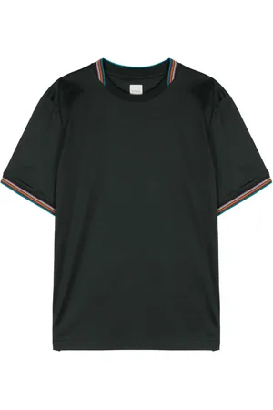 Paul Smith T-Shirt mit Streifendetail