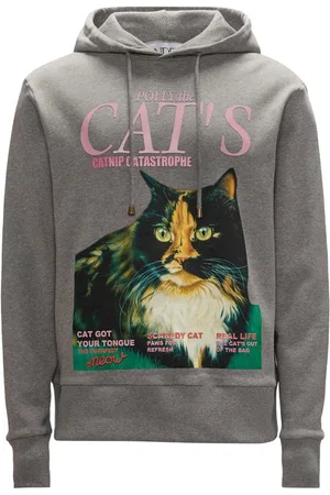 J.W.Anderson Hoodie aus Bio-Baumwolle