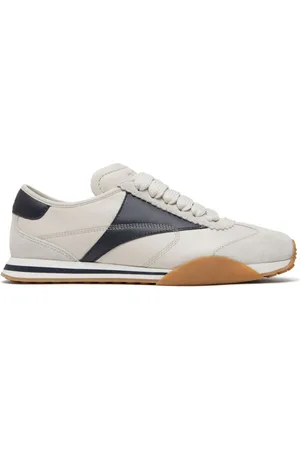 Bally Sneakers mit Kontrasteinsatz