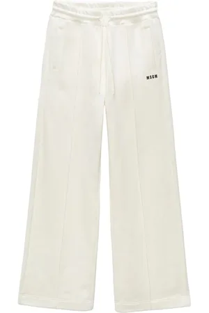 Msgm Jogginghose mit Logo-Print