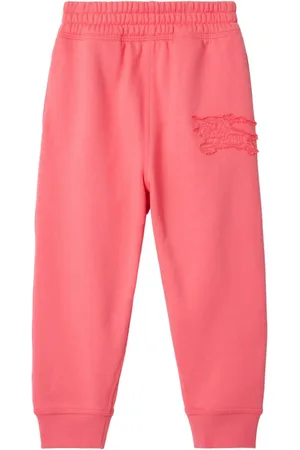 Burberry Jogginghose mit Ritteremblem