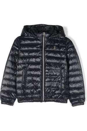 HERNO Daunenjacke mit Kapuze