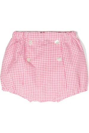 SIOLA Shorts mit Vichy-Karo
