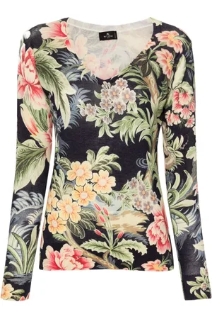 Etro Pullover mit Print