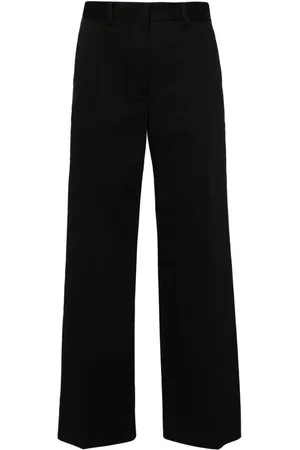MATTEAU Hose mit geradem Bein