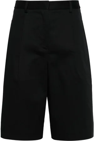 MATTEAU Hoch sitzende Chino-Shorts