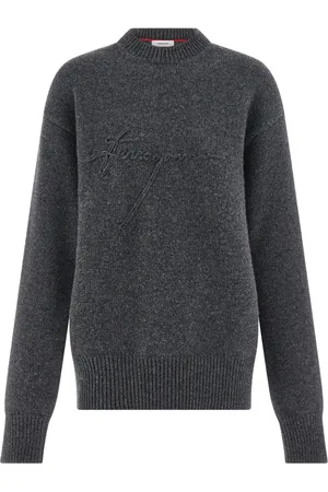 Salvatore Ferragamo Klassischer Pullover