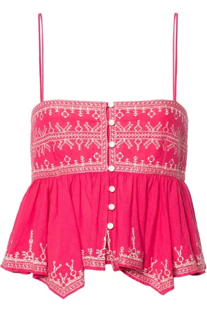 Marant Etoile Piyae Top