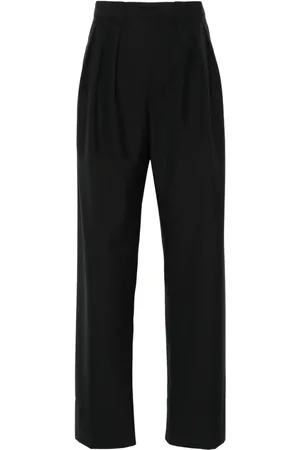 LEMAIRE Klassische Bundfaltenhose
