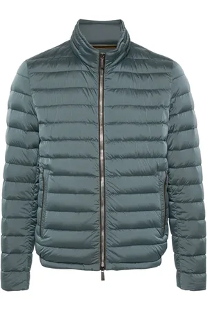 MOORER Gefütterte Alec-S3C Jacke