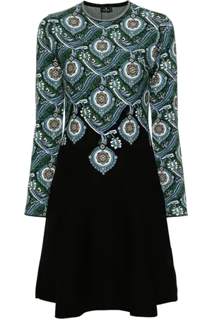 Etro Gestricktes Kleid
