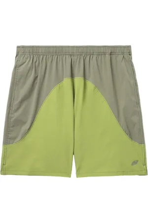 FIVE CM Shorts mit Konstrasteinsätzen