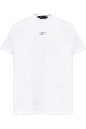 Dsquared2 T-Shirt mit Logo-Stempel