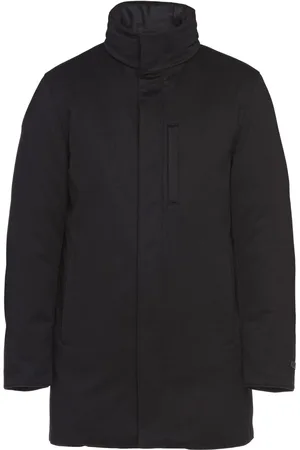 Prada Gefütterte Jacke