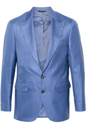 CANALI Twill-Sakko