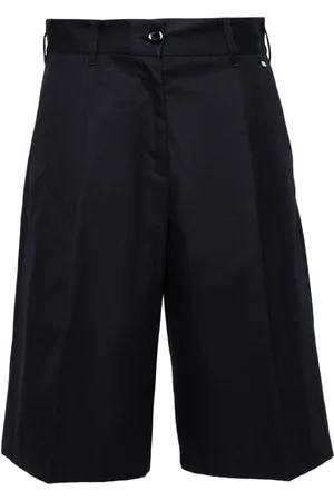 HERNO Knielange Shorts