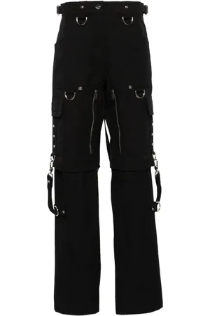 Givenchy Cargohose mit hohem Bund
