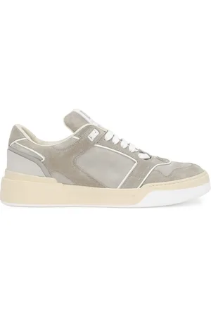 Dolce & Gabbana New Roma Sneakers aus Wildleder