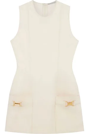Stella McCartney Ärmelloses Kleid