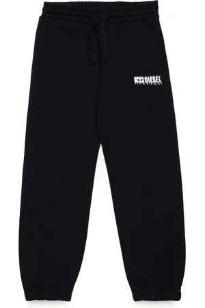 Diesel Jogginghose mit Logo-Print