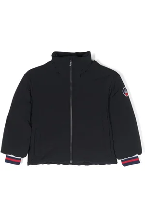 Fusalp Kids Skijacke mit Stehkragen
